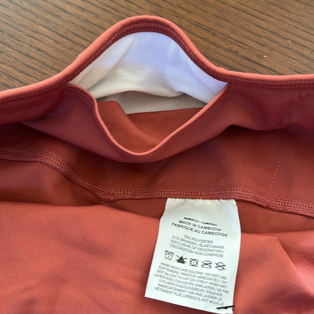 Nike one tight fit 1X RUST - Picture 4 of 5